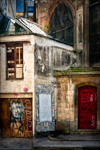 Framed Paris